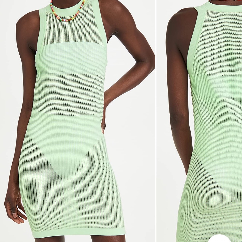 Solid & Striped coverup